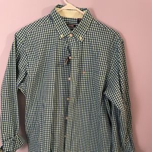 IZOD Men's Button Down